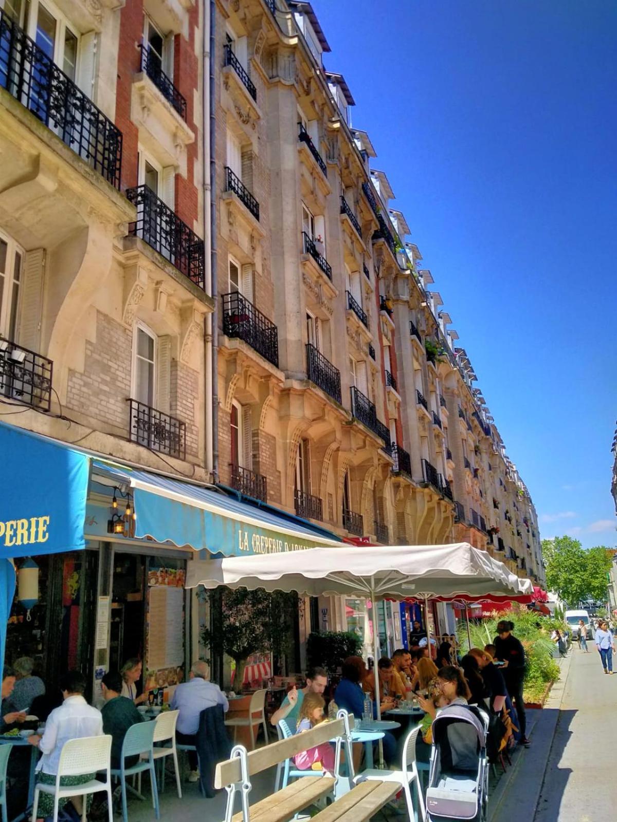 Exceptionnel A Paris - Petit Prix - Coup De Coeur Assure ! 아파트 외부 사진