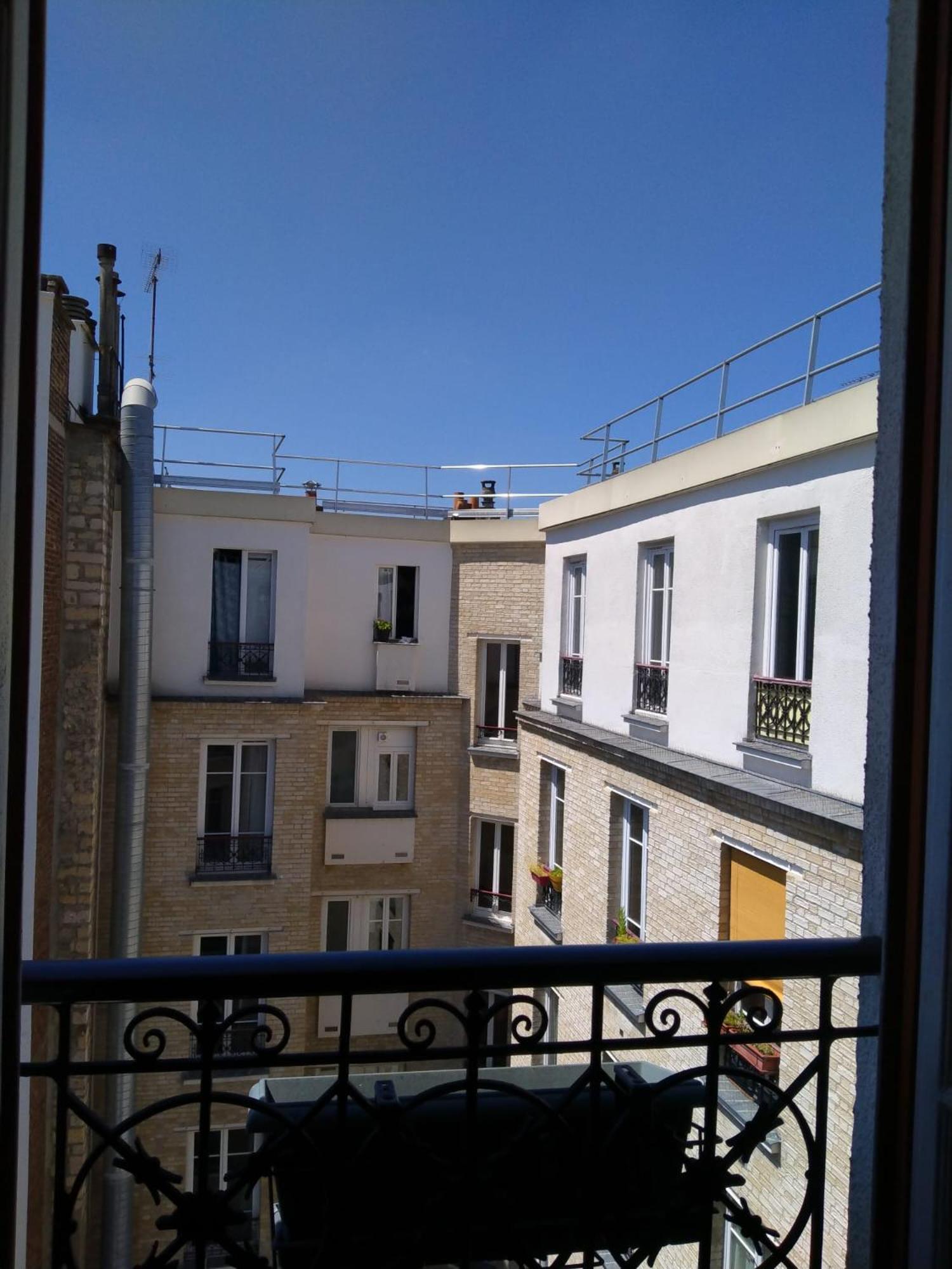 Exceptionnel A Paris - Petit Prix - Coup De Coeur Assure ! 아파트 외부 사진