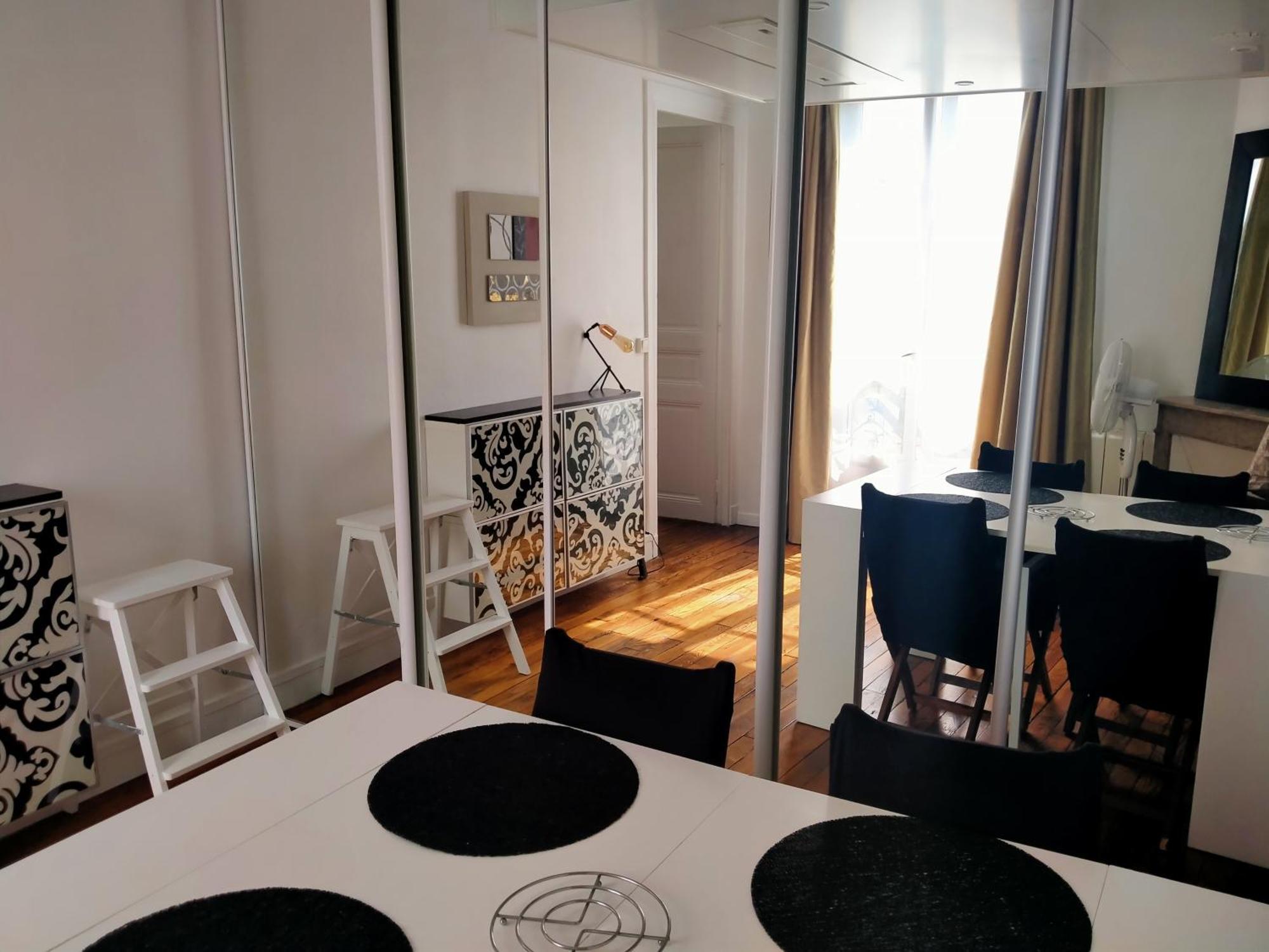 Exceptionnel A Paris - Petit Prix - Coup De Coeur Assure ! 아파트 외부 사진